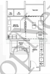 Kent Ridge Hill Residences (D5), Apartment #431562761